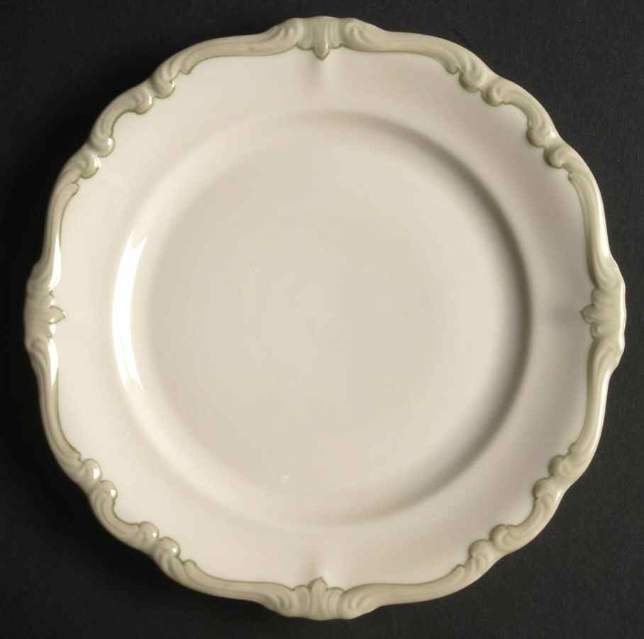 R498 Bread & Butter Plate by Rosenthal - Continental-1