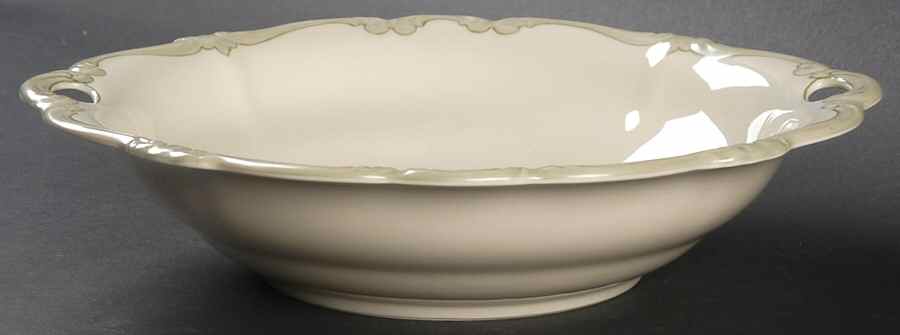 R498 9" Round Vegetable Bowl by Rosenthal - Continental-1