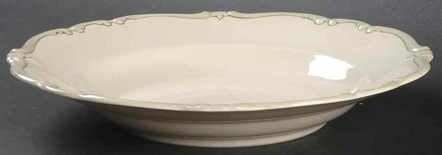 R498 Large Rim Soup Bowl by Rosenthal - Continental-1