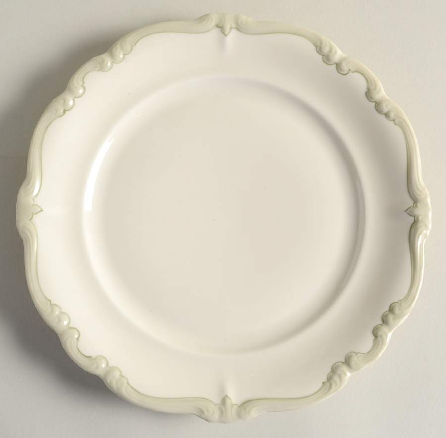 R498 Luncheon Plate by Rosenthal - Continental-1