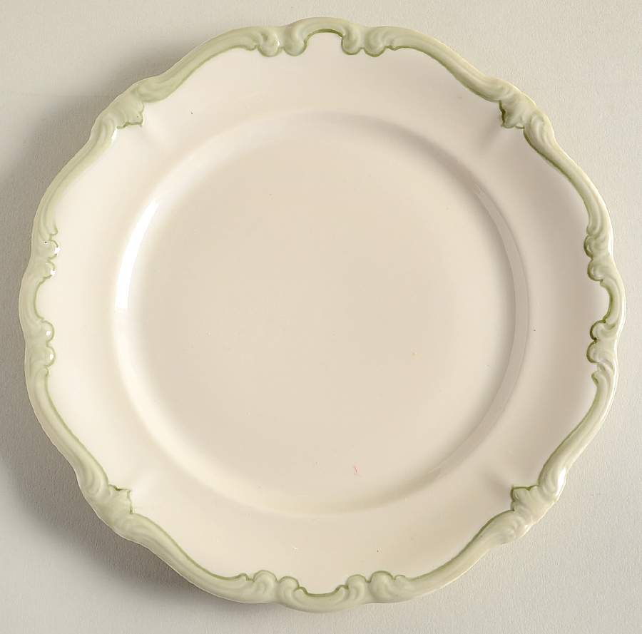 R498 Dessert/Pie Plate by Rosenthal - Continental-1