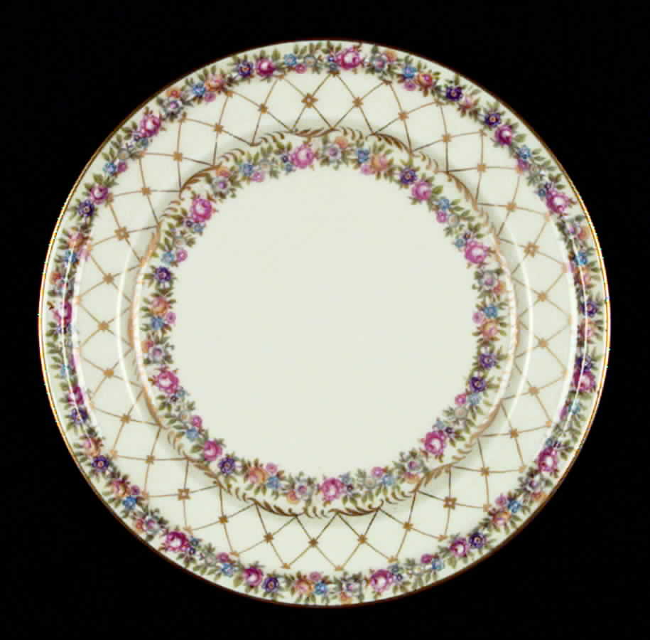 R499 Salad Plate by Rosenthal - Continental-1