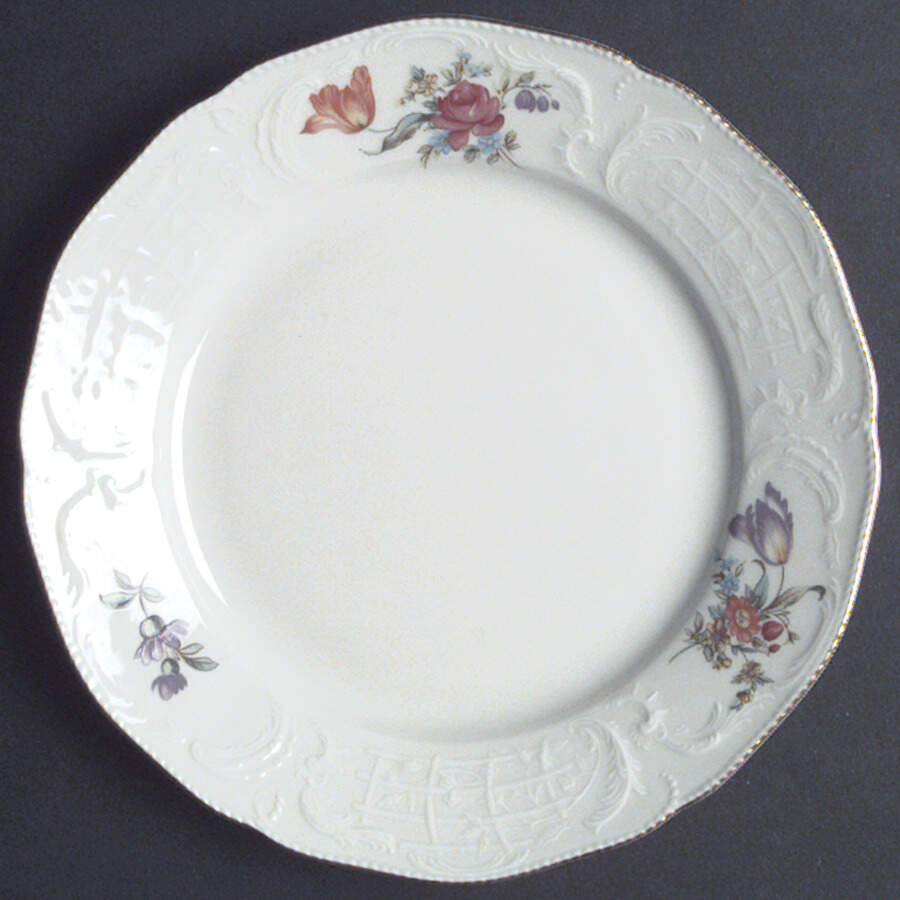 R501 Salad Plate by Rosenthal - Continental-1