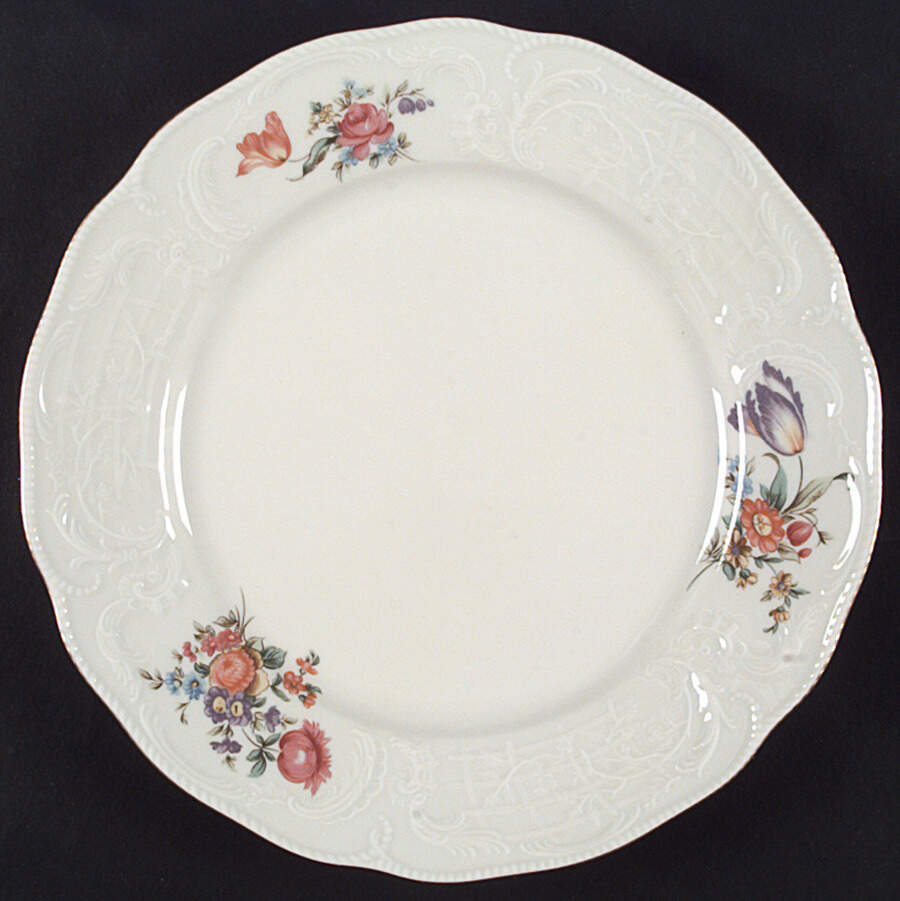 R501 Dinner Plate by Rosenthal - Continental-1