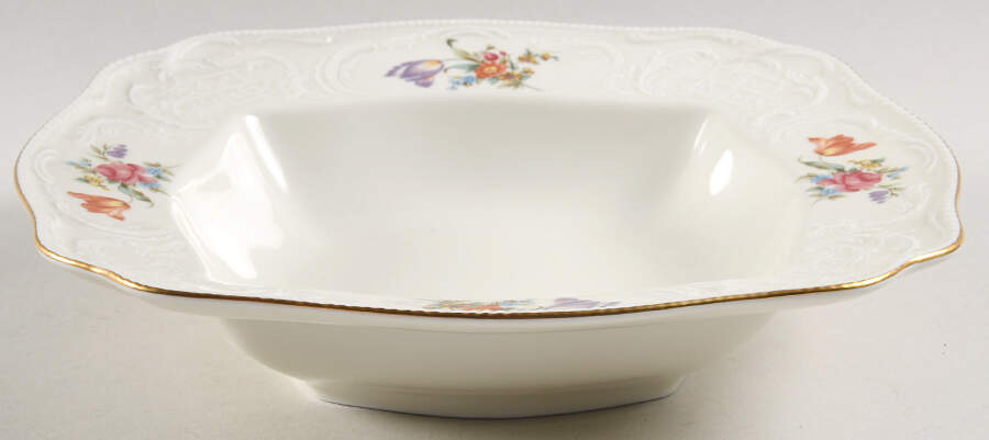 R501 9" Square Vegetable Bowl by Rosenthal - Continental-1