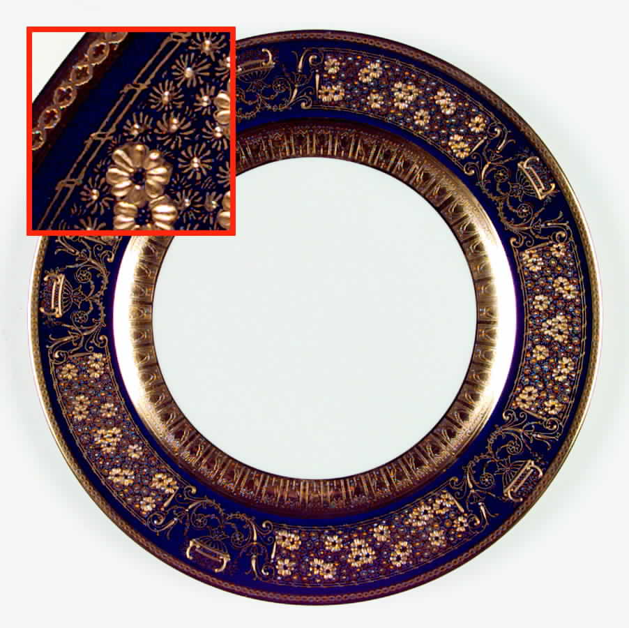 R505 Dinner Plate by Rosenthal - Continental-1