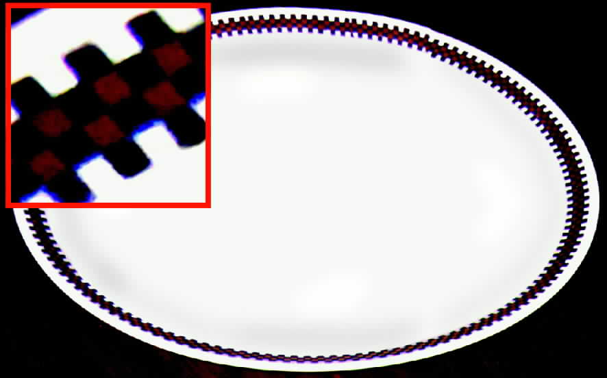 R506 Dinner Plate by Rosenthal - Continental-1