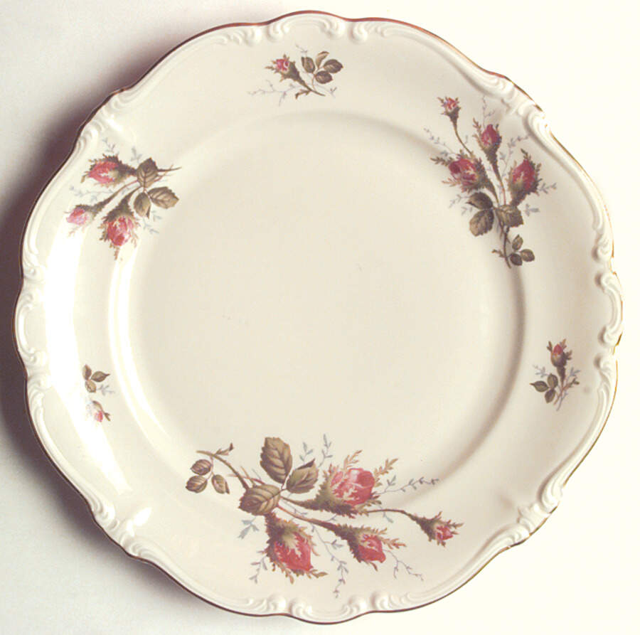 R510 Dinner Plate by Rosenthal - Continental-1