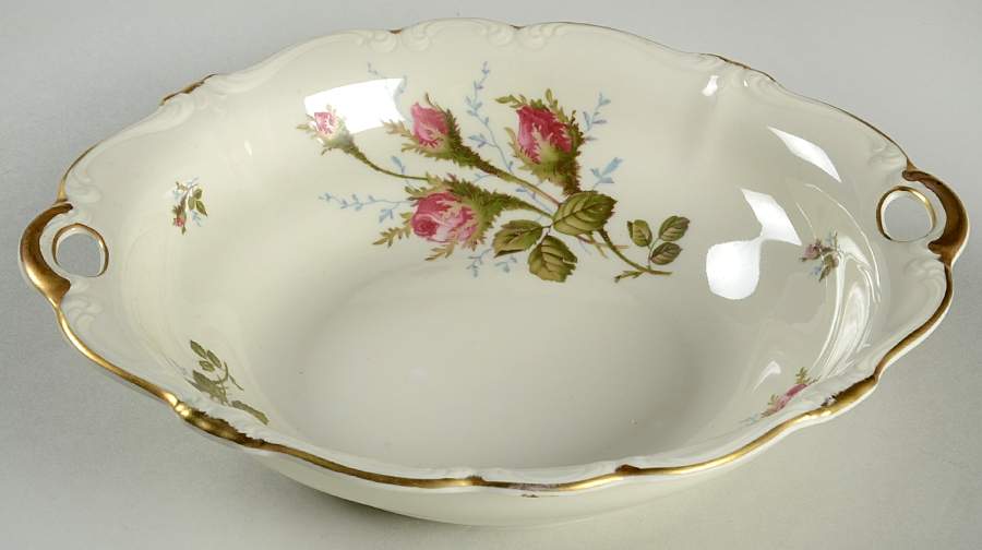 R510 9" Round Vegetable Bowl by Rosenthal - Continental-1