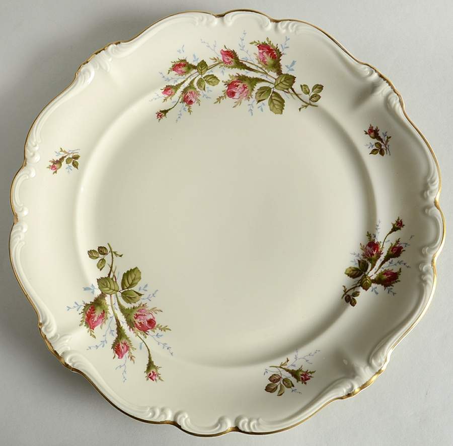 R510 13" Chop Plate (Round Platter) by Rosenthal - Continental-1