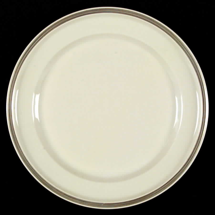 R52 Dinner Plate by Rosenthal - Continental-1
