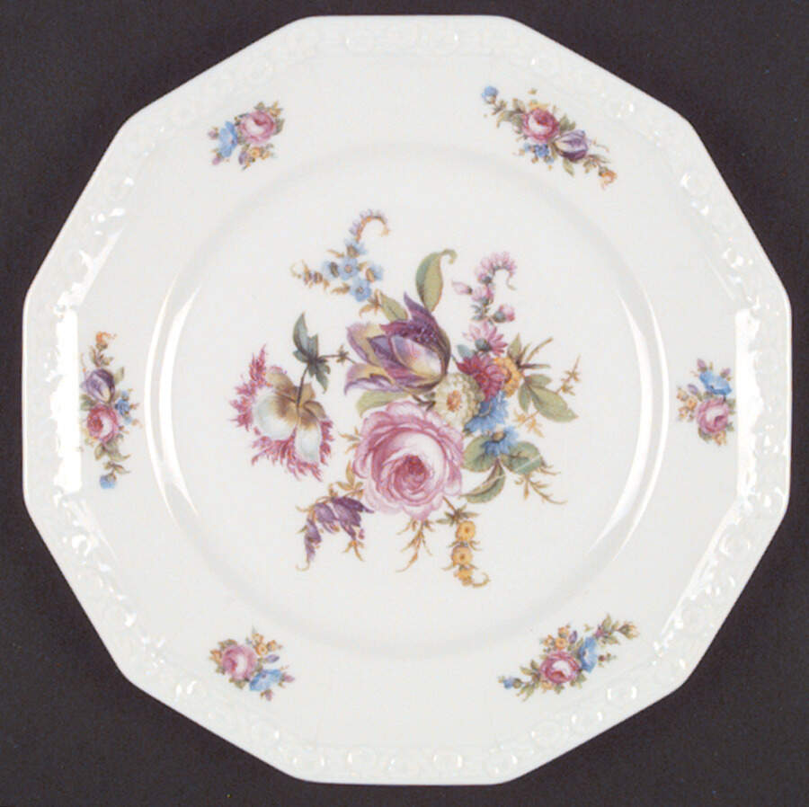 R520 Salad Plate by Rosenthal - Continental-1