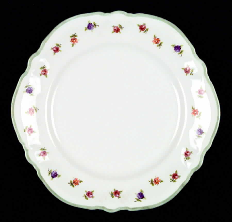 R525 Salad Plate by Rosenthal - Continental-1