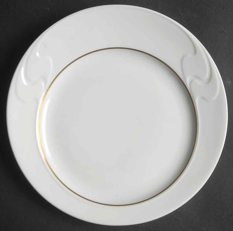 R527 Bread & Butter Plate by Rosenthal - Continental-1