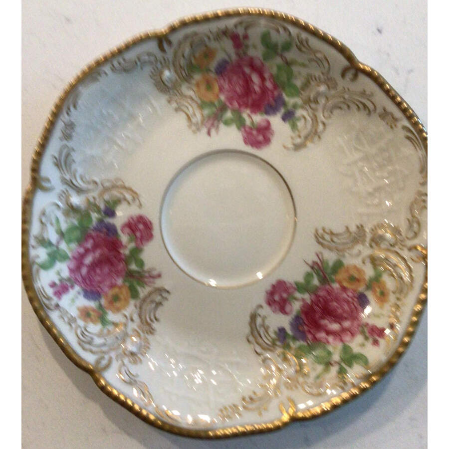 R53 Saucer by Rosenthal - Continental-1