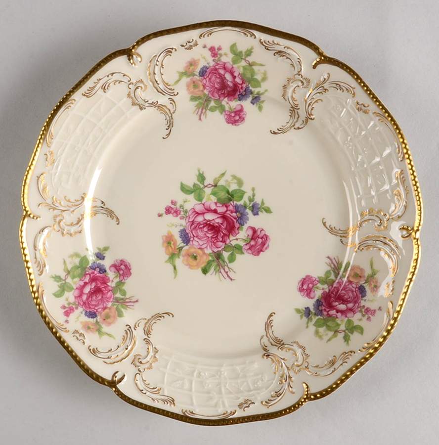 R53 Salad Plate by Rosenthal - Continental-1