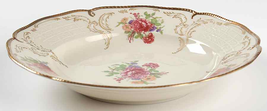 R53 Large Rim Soup Bowl by Rosenthal - Continental-1