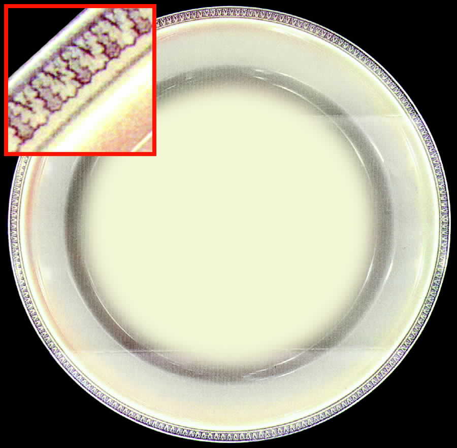 R530 Luncheon Plate by Rosenthal - Continental-1
