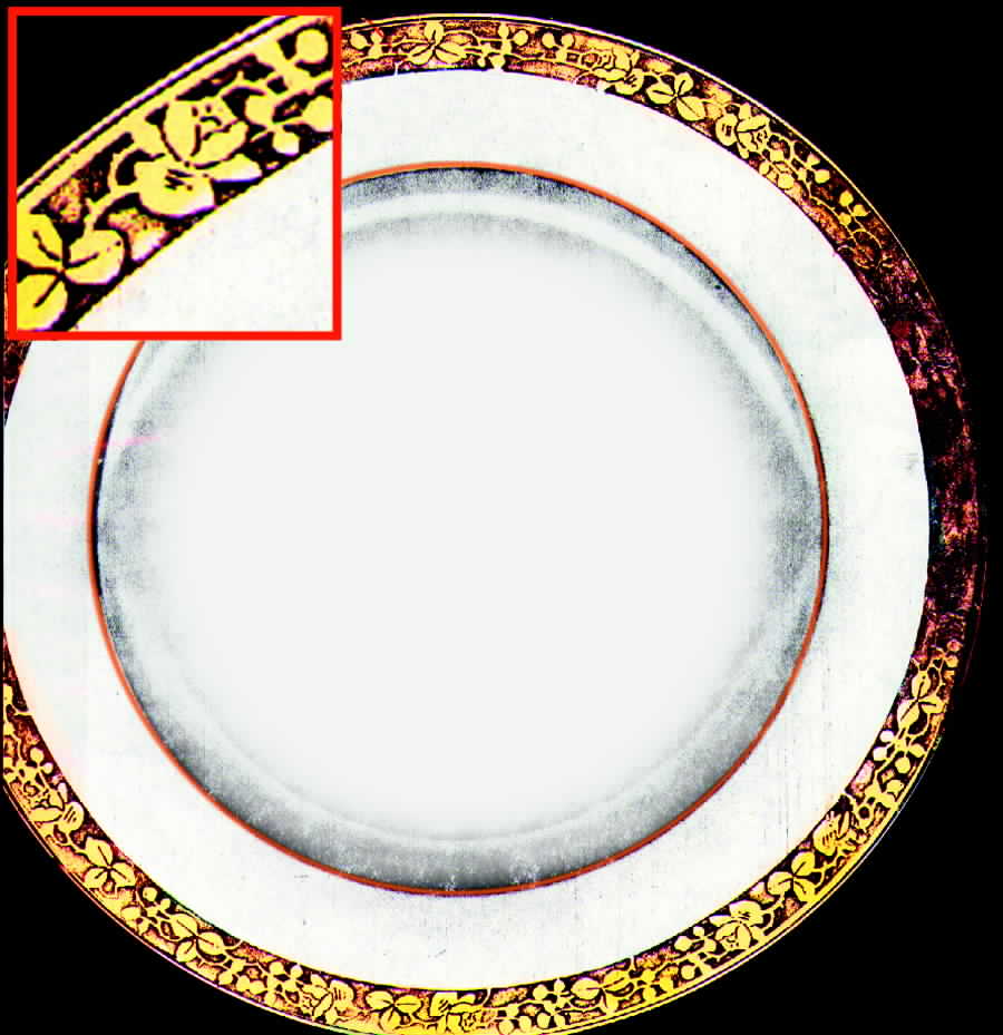R533 Salad Plate by Rosenthal - Continental-1