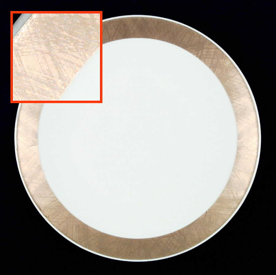 R534 Dinner Plate by Rosenthal - Continental-1