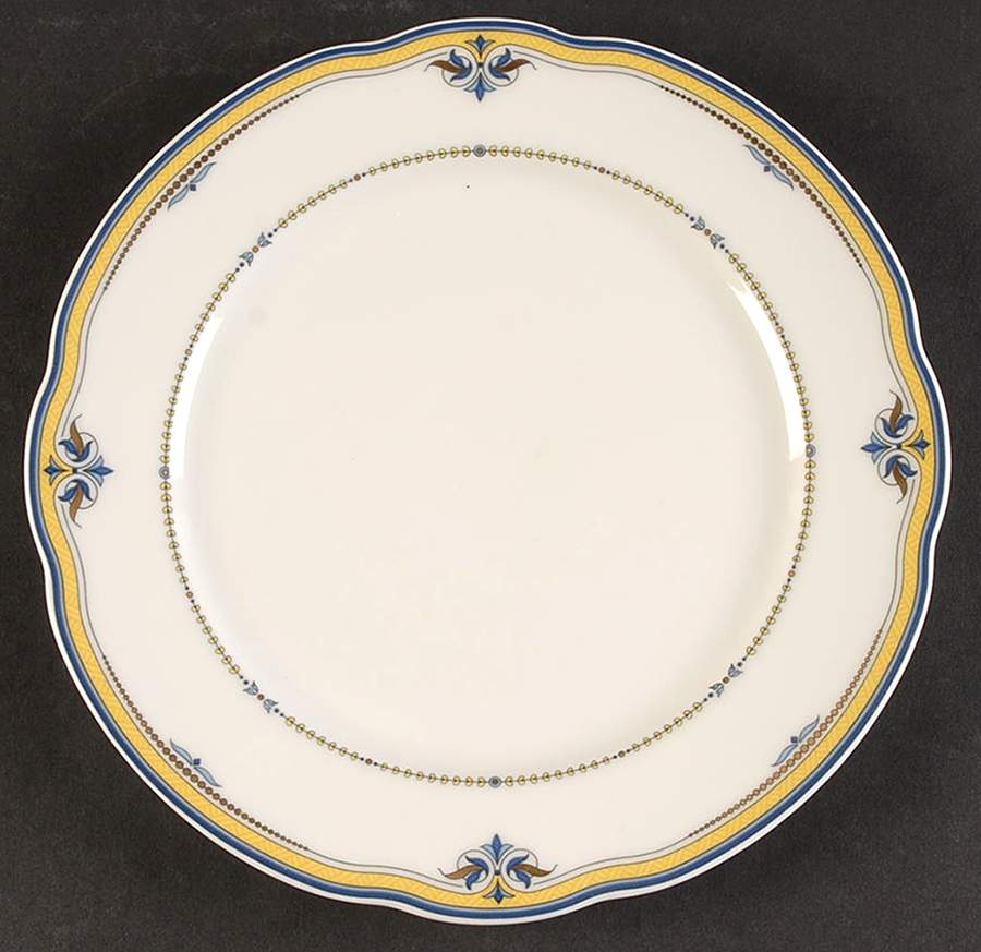 R535 Luncheon Plate by Rosenthal - Continental-1