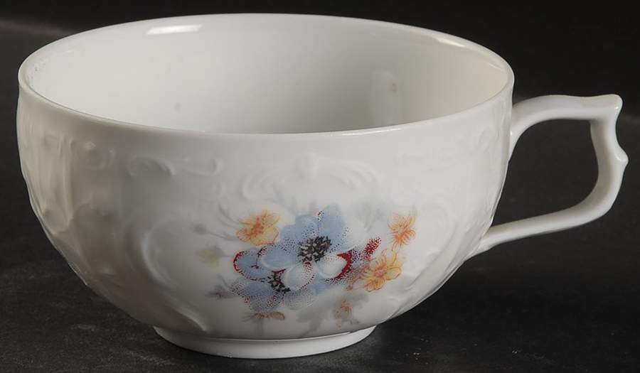 R542 Flat Cup by Rosenthal - Continental-1