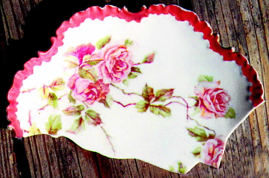 R544 Dinner Plate by Rosenthal - Continental-1