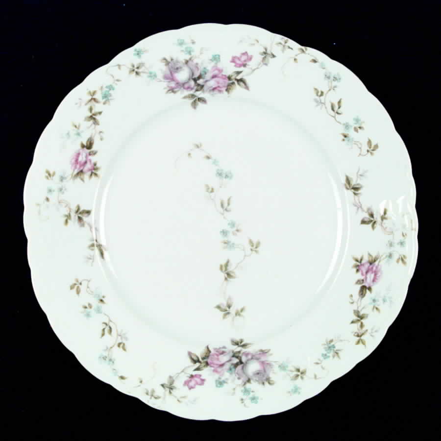 R547 Dinner Plate by Rosenthal - Continental-1