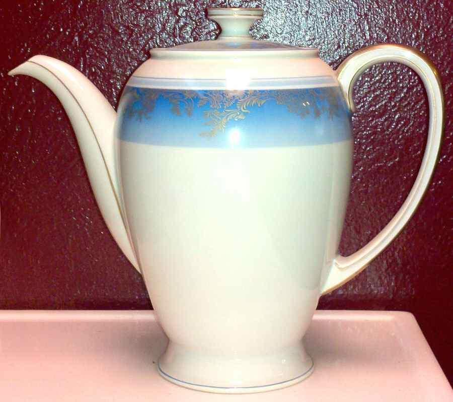 R550 Coffee Pot & Lid by Rosenthal - Continental-1