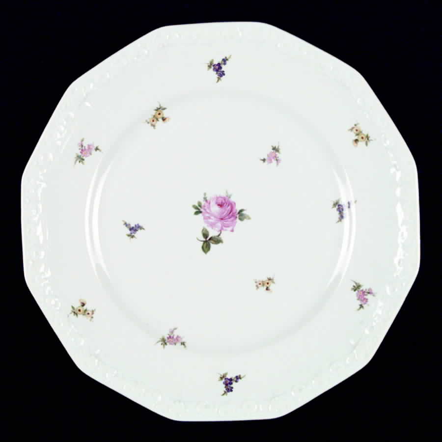 R551 Dinner Plate by Rosenthal - Continental-1