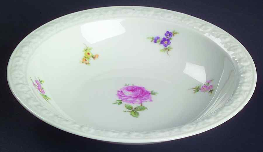 R551 Rim Fruit/Dessert (Sauce) Bowl by Rosenthal - Continental-1