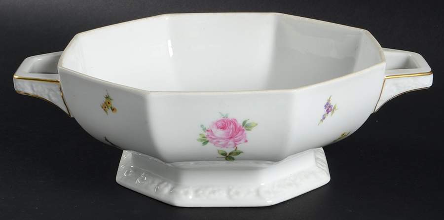 R551 Round Vegetable No Lid by Rosenthal - Continental-1