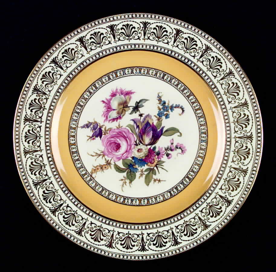 R553 Dinner Plate by Rosenthal - Continental-1