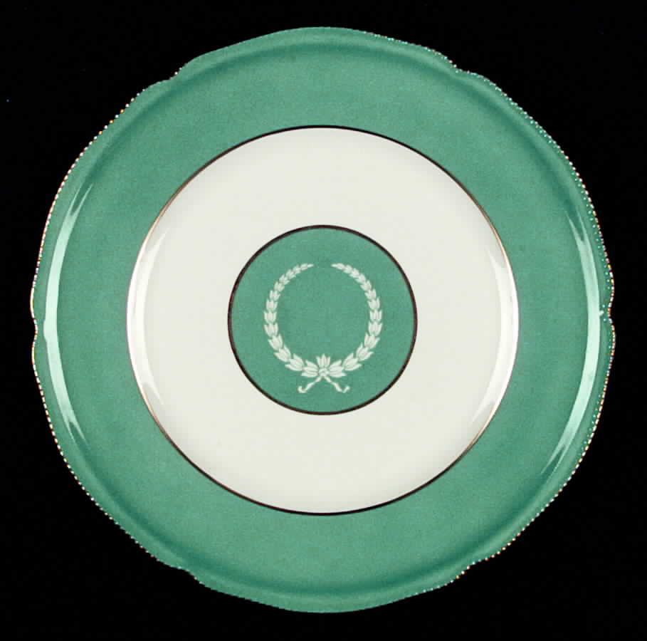R554 Dinner Plate by Rosenthal - Continental-1