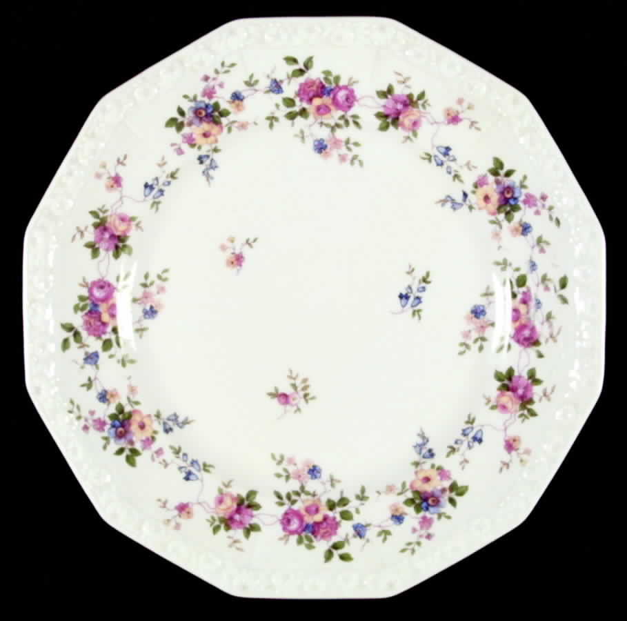 R56 Dinner Plate by Rosenthal - Continental-1