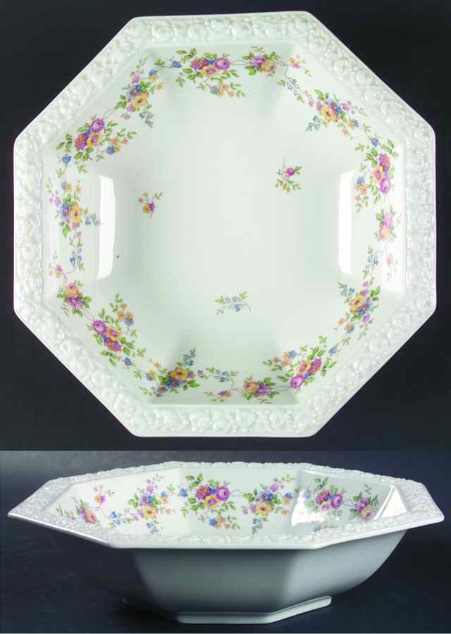 R56 10" Round Vegetable Bowl by Rosenthal - Continental-1