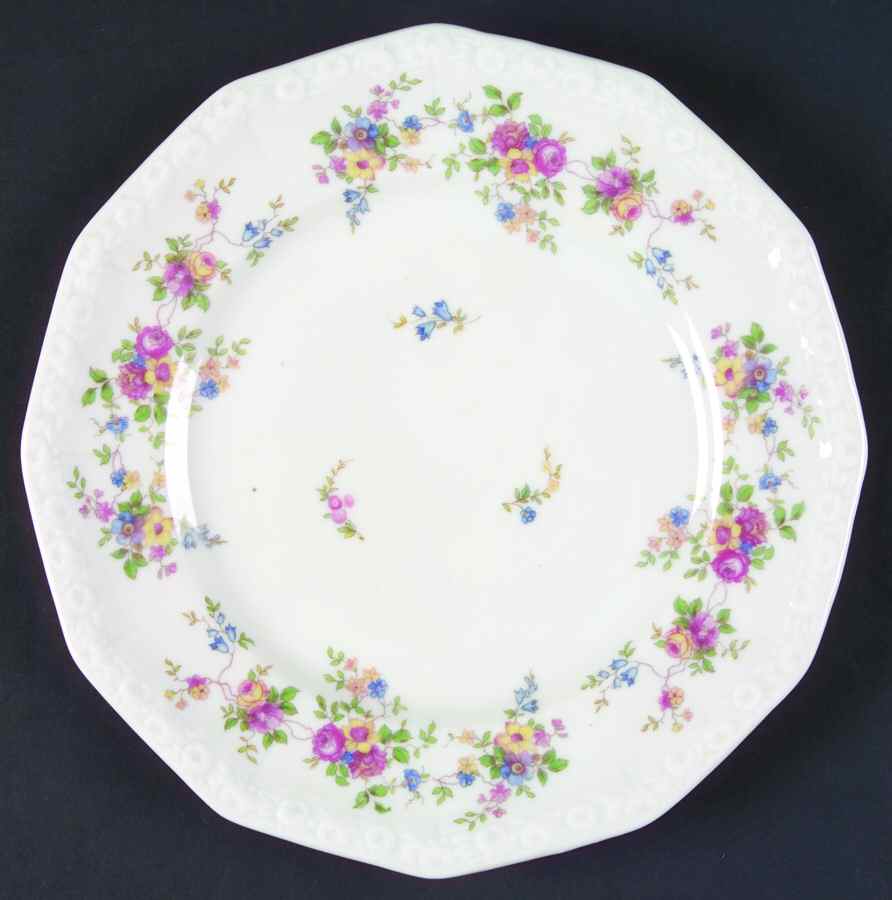 R56 Salad Plate by Rosenthal - Continental-1