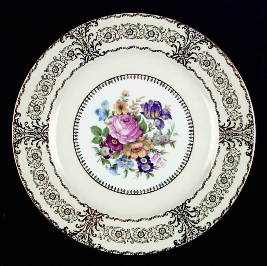 R560 Dinner Plate by Rosenthal - Continental-1