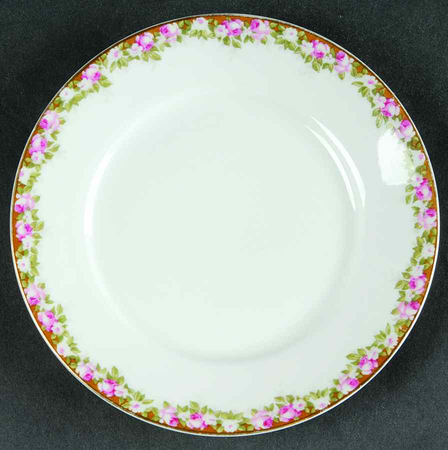 R562 Bread & Butter Plate by Rosenthal - Continental-1