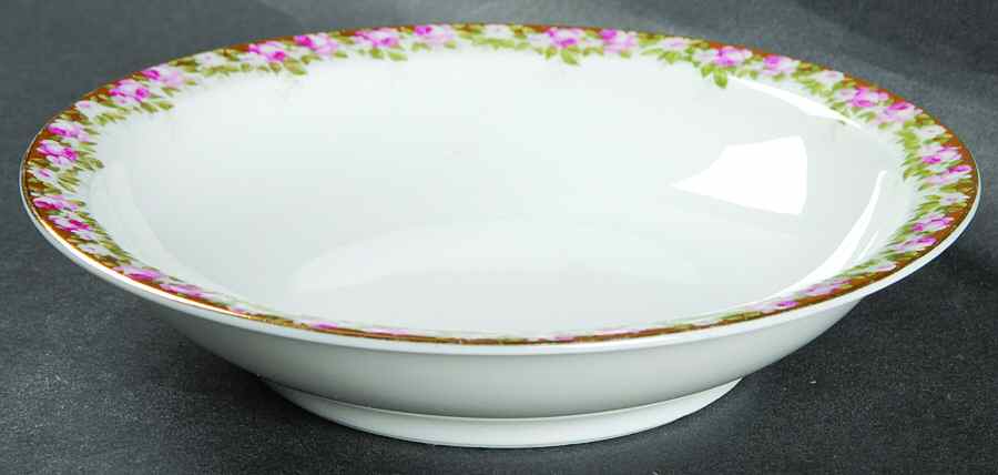 R562 Rim Fruit/Dessert (Sauce) Bowl by Rosenthal - Continental-1