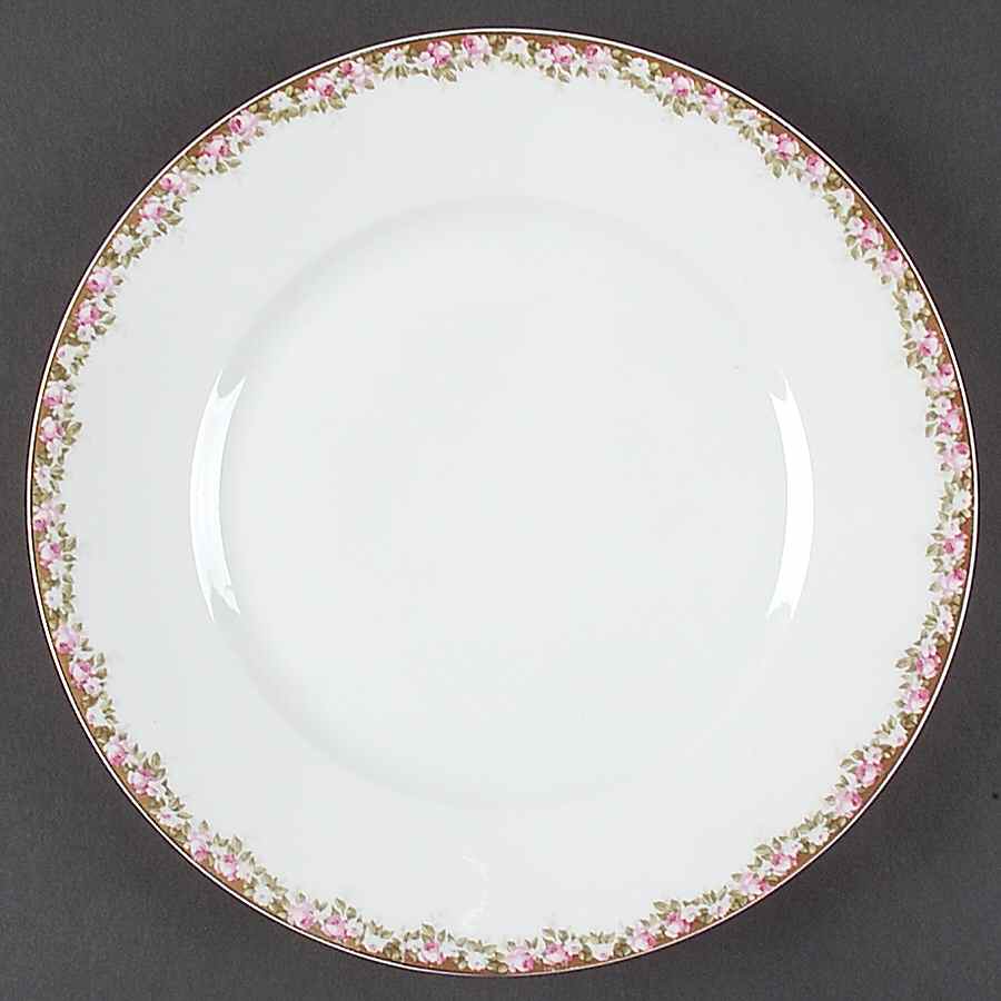 R562 Dinner Plate by Rosenthal - Continental-1