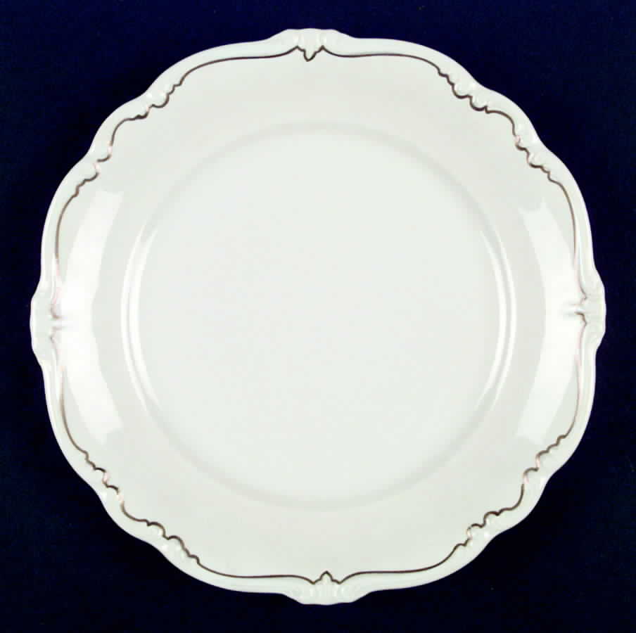R566 Dinner Plate by Rosenthal - Continental-1