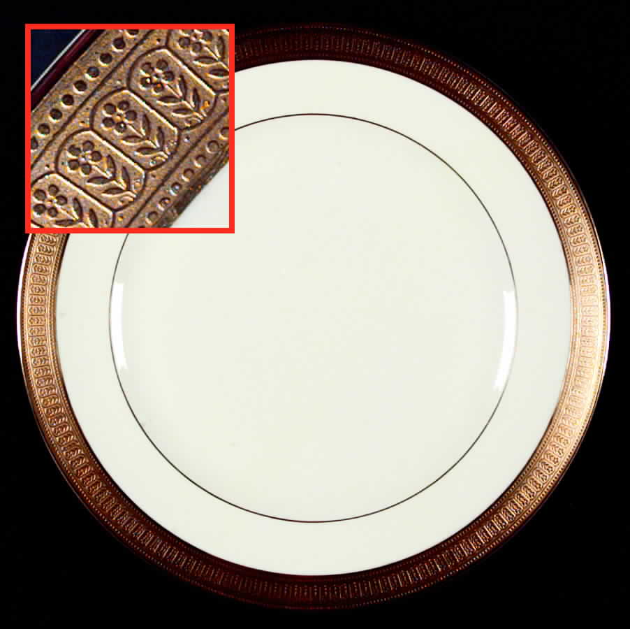 R57 Dinner Plate by Rosenthal - Continental-1