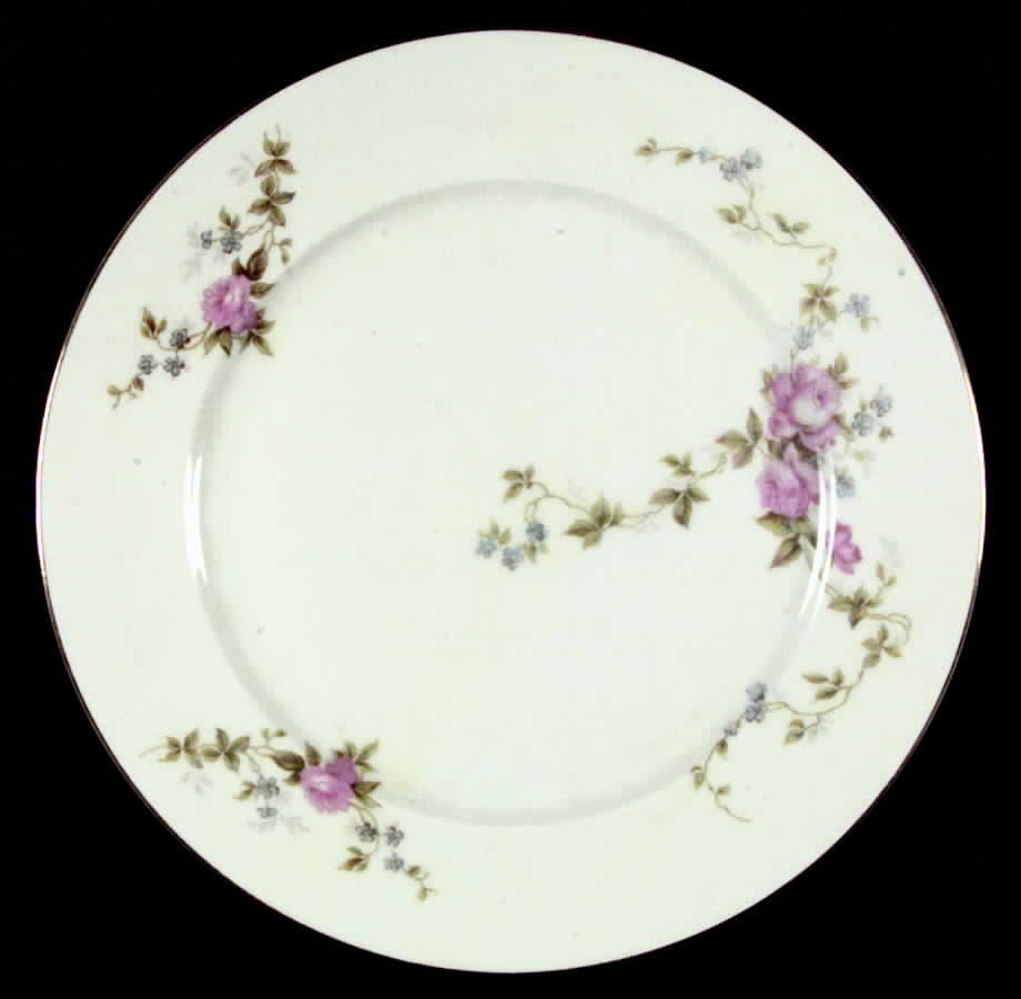 R59 Dinner Plate by Rosenthal - Continental-1