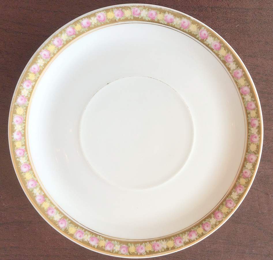 R61 Saucer by Rosenthal - Continental-1