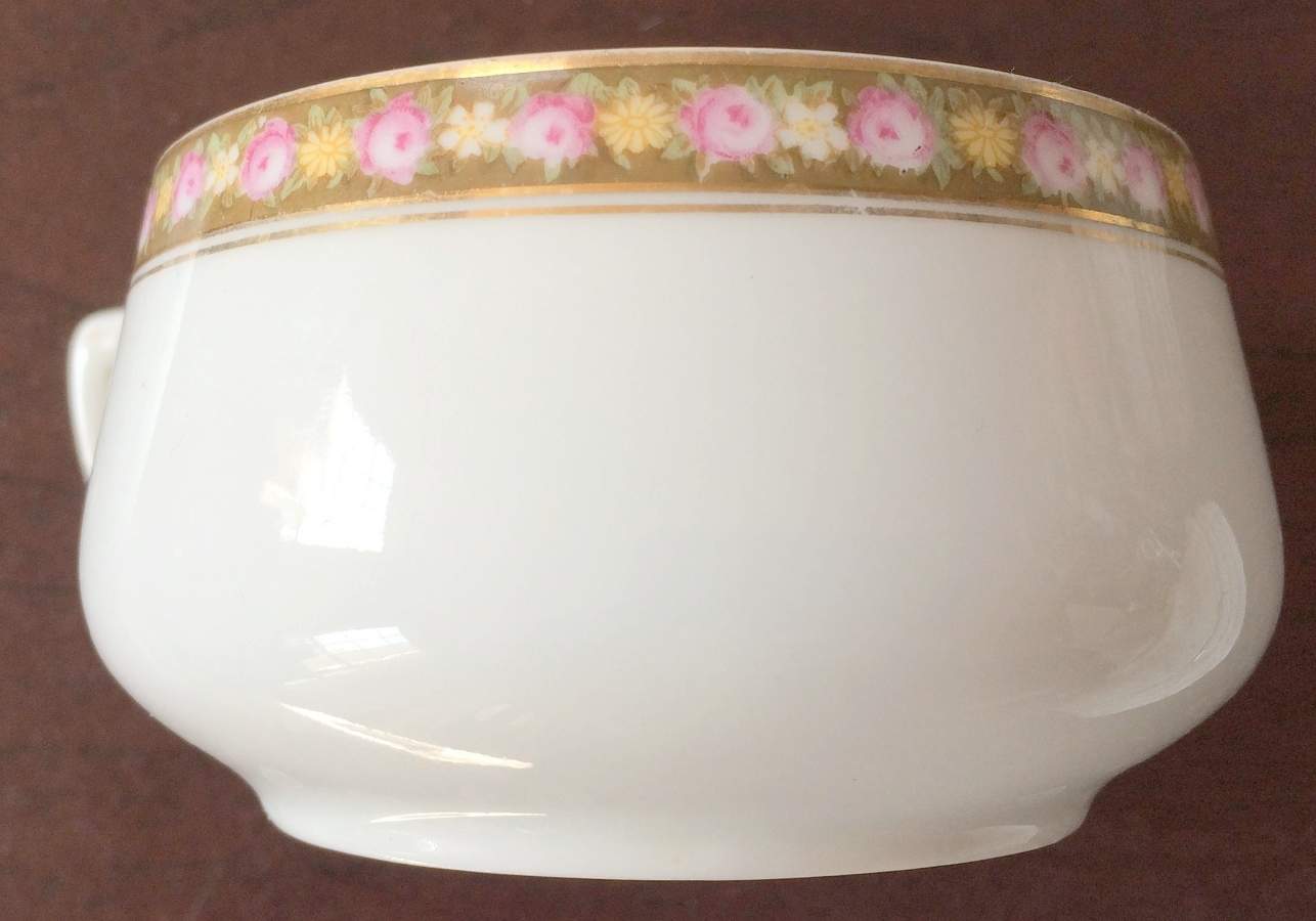 R61 Flat Cup by Rosenthal - Continental-1