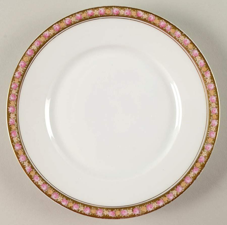 R61 Bread & Butter Plate by Rosenthal - Continental-1