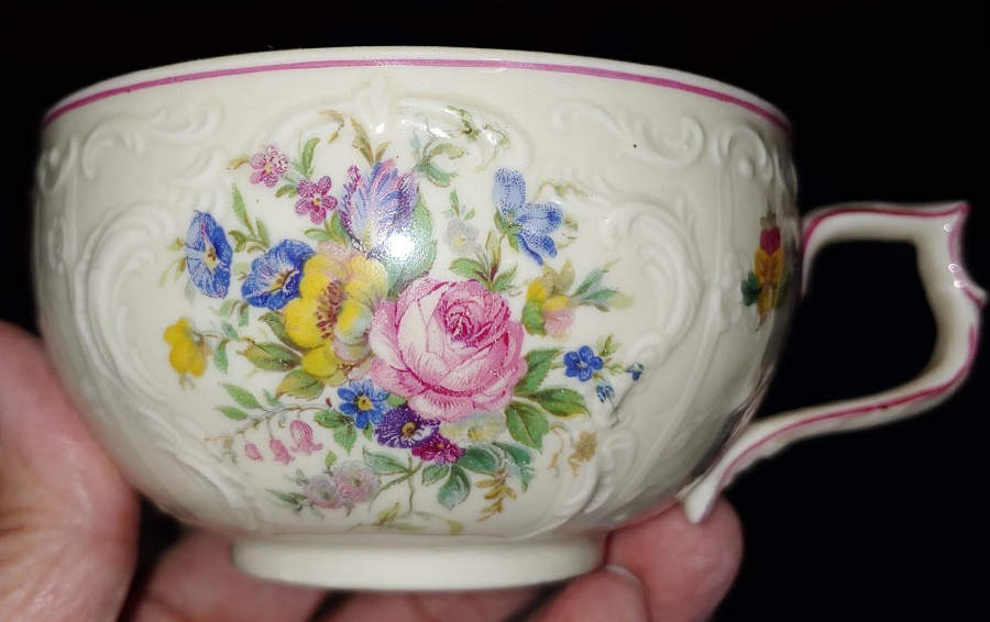 R63 Flat Cup by Rosenthal - Continental-1