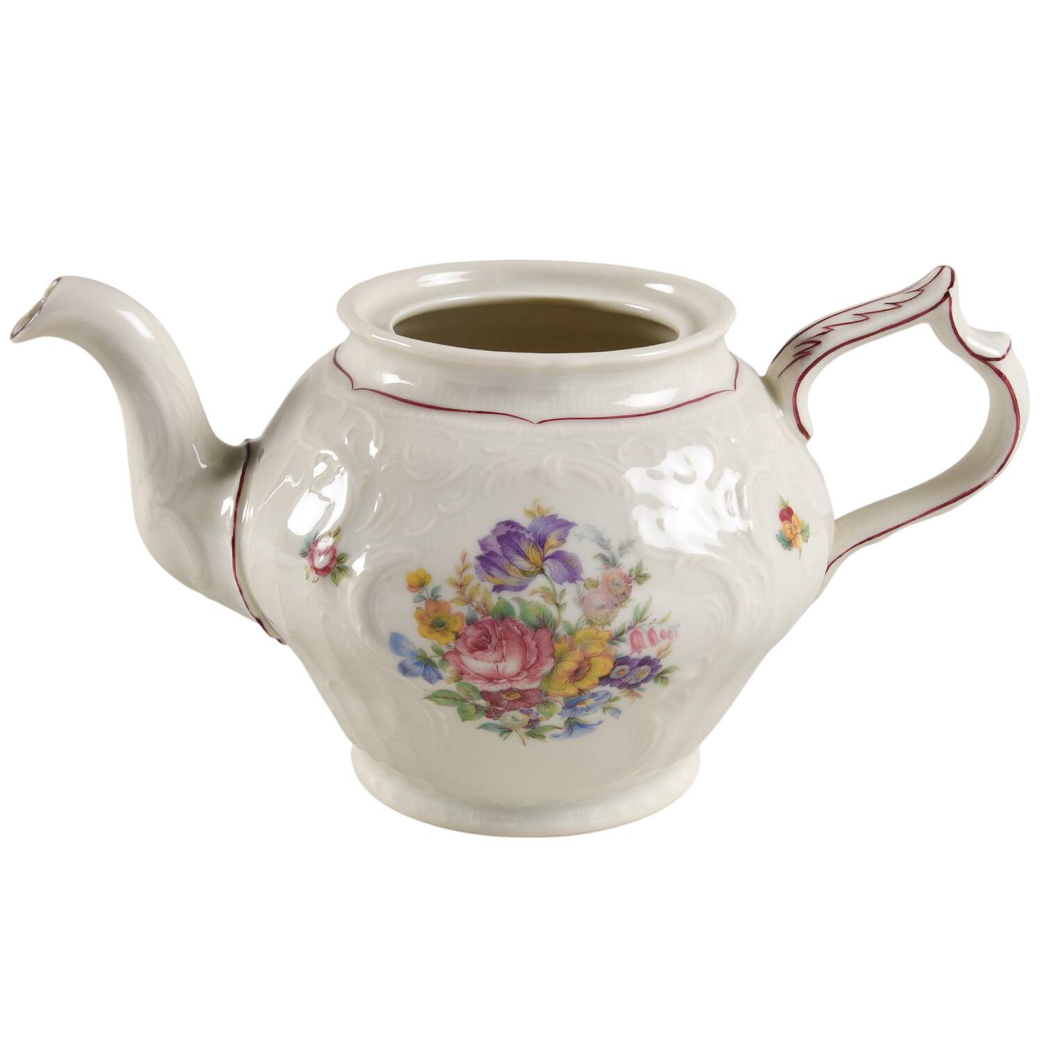 R63 Teapot No Lid by Rosenthal - Continental-1