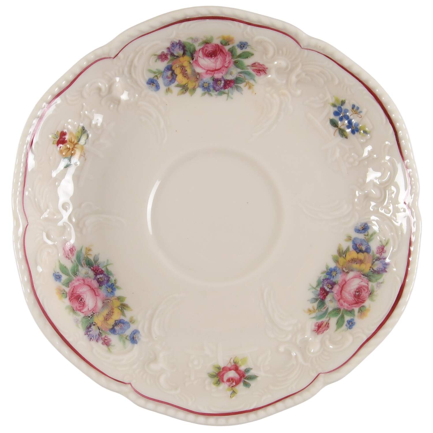 R63 Saucer for Demitasse Cup by Rosenthal - Continental-1